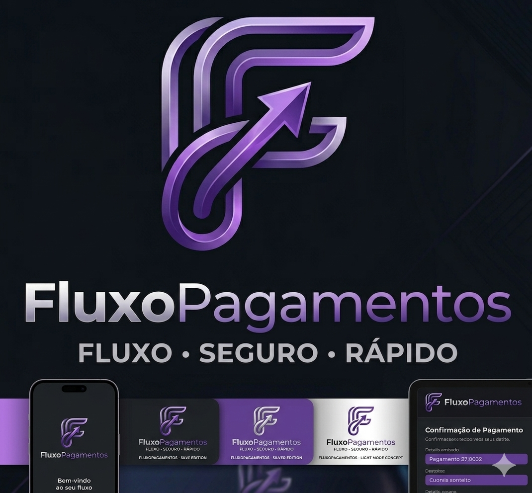 FluxoPagamentos Banner